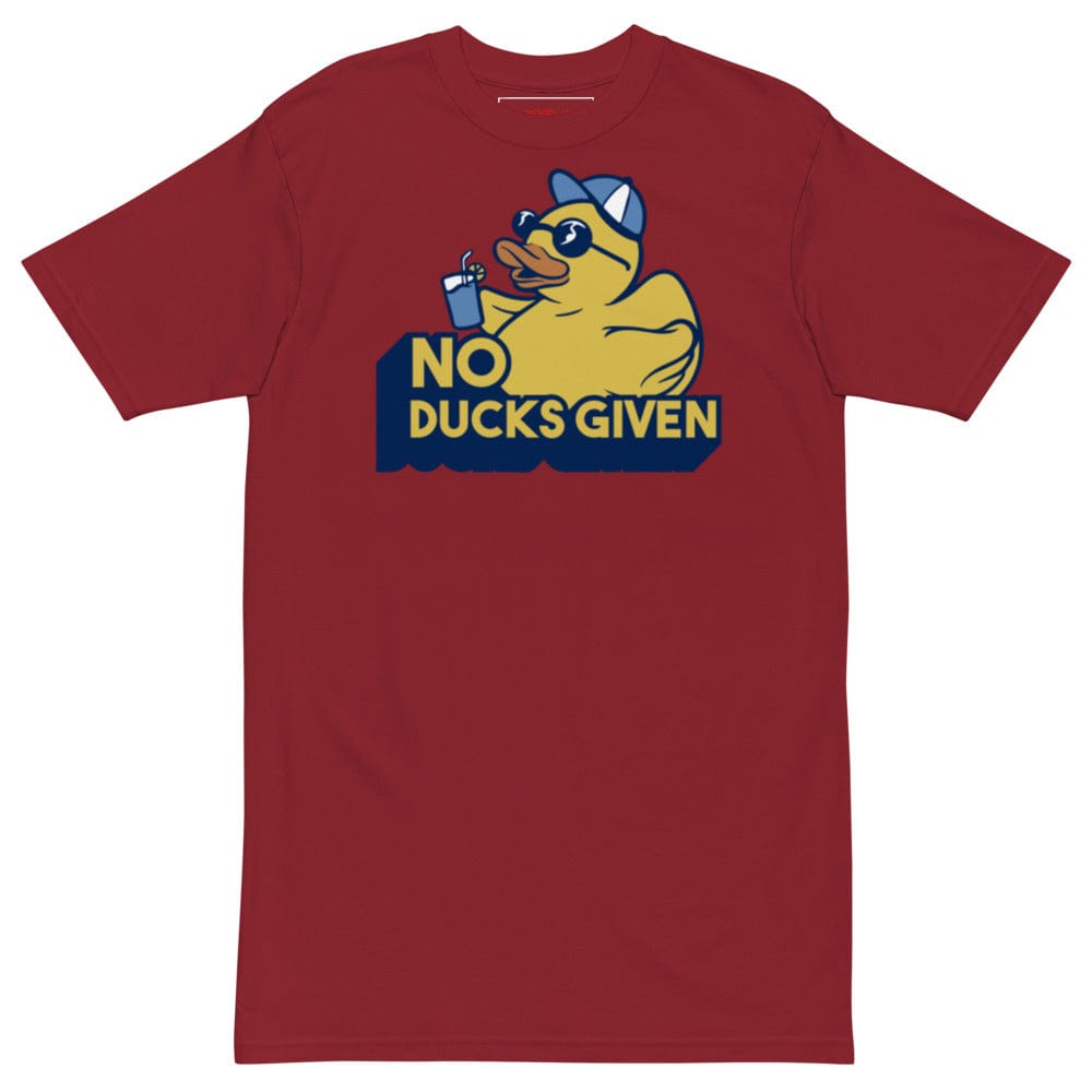 No Ducks Given T-shirt