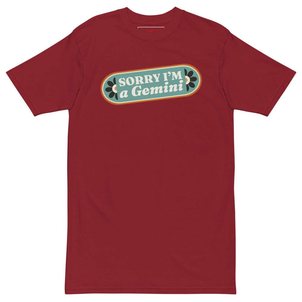 Gemini T-shirt