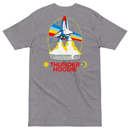 Thunder Hoodie Premium Graphic Tees Men and Women - Cool Shirts Design T-Shirts S - 4XL