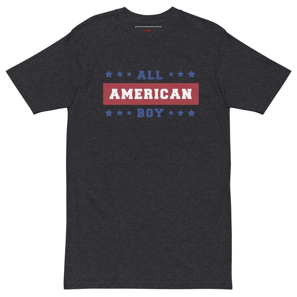 American boy T-shirt