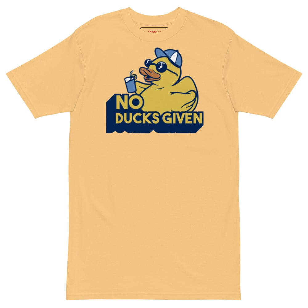 No Ducks Given T-shirt