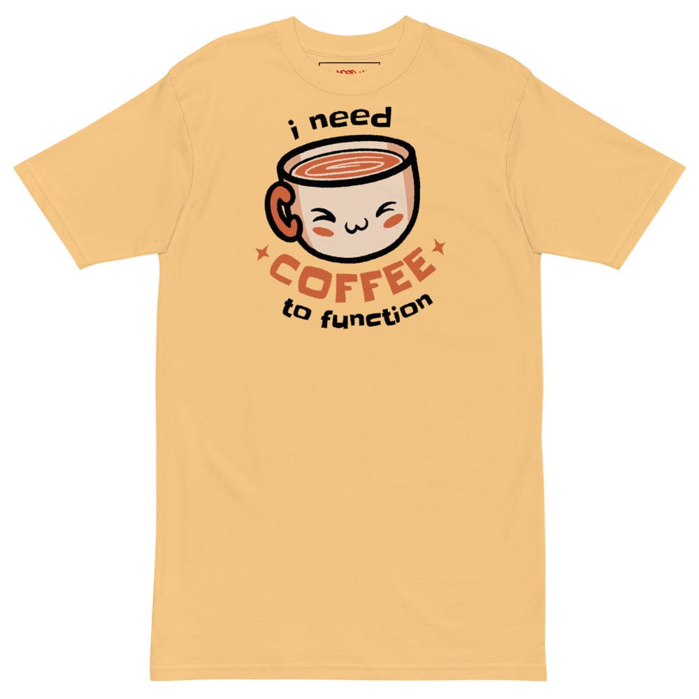 Coffee T-shirt