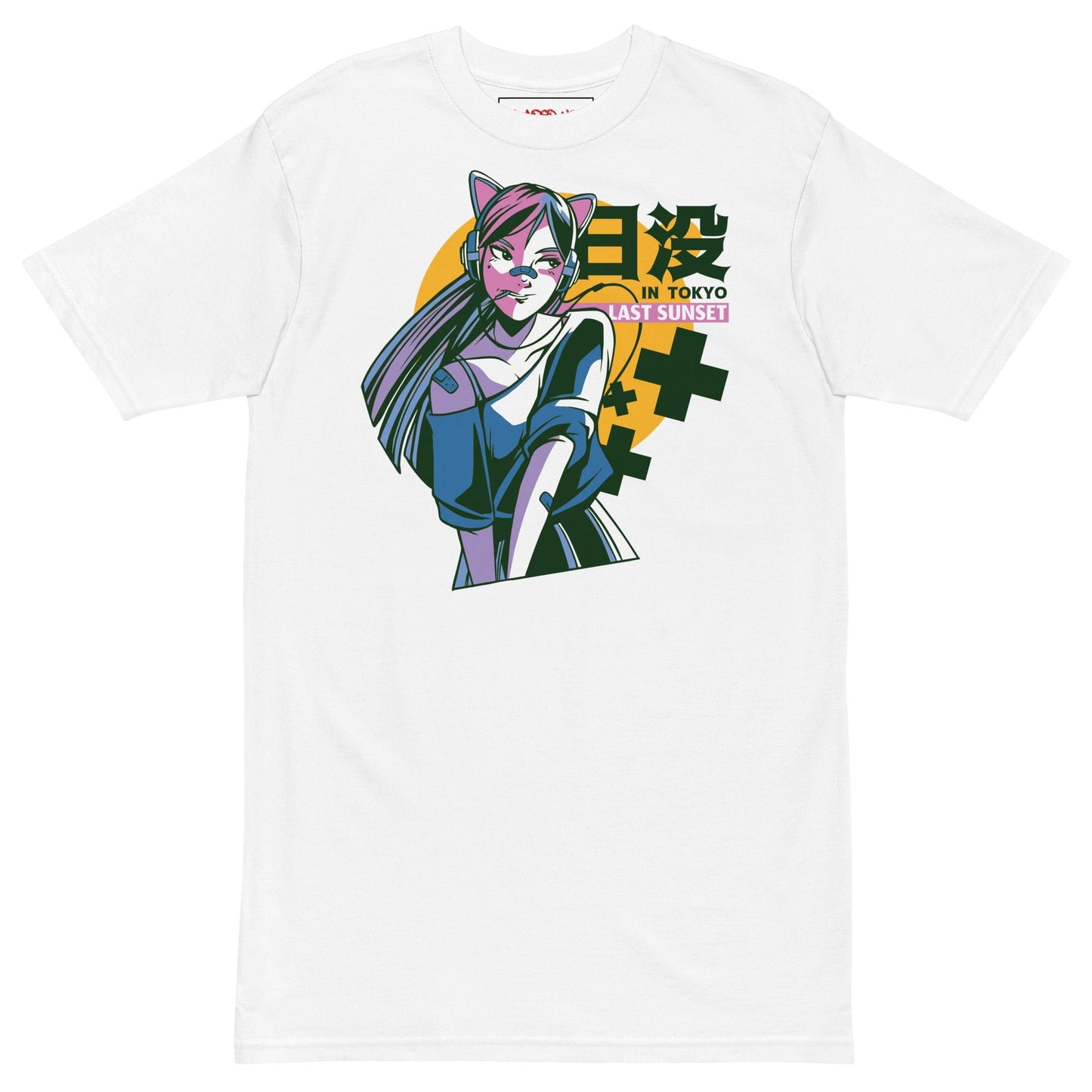 Anime t-shirt