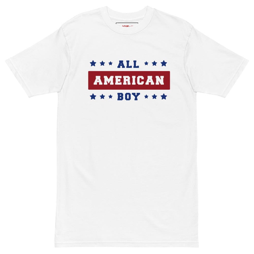 American boy T-shirt