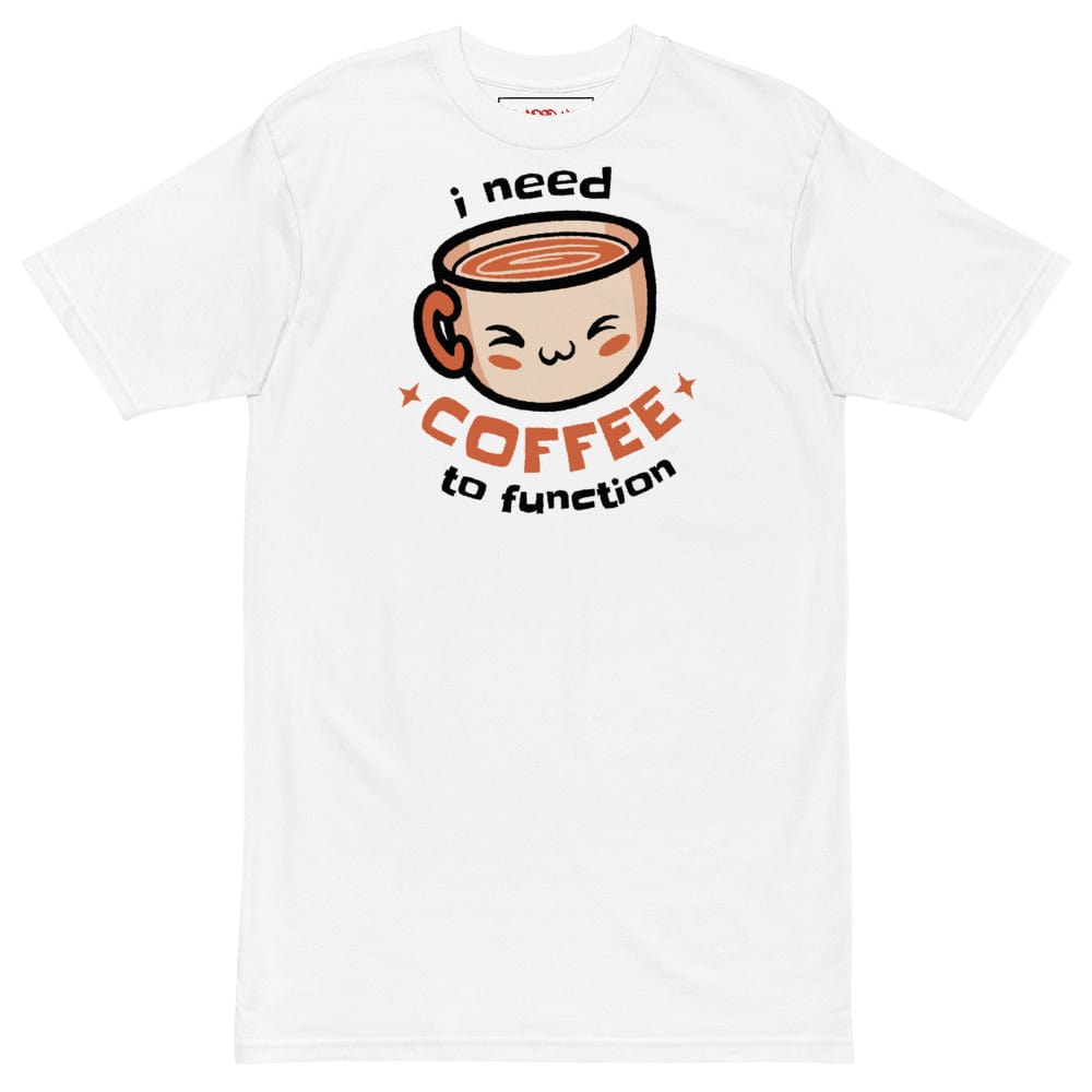 Coffee T-shirt