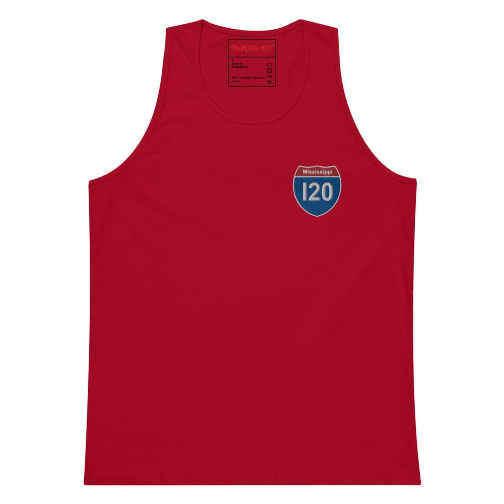 Men’s premium tank top