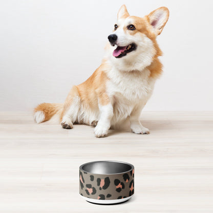 Pet bowl