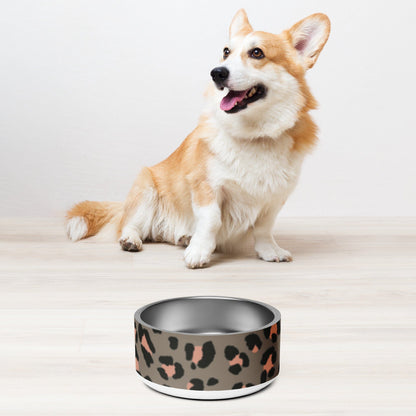 Pet bowl