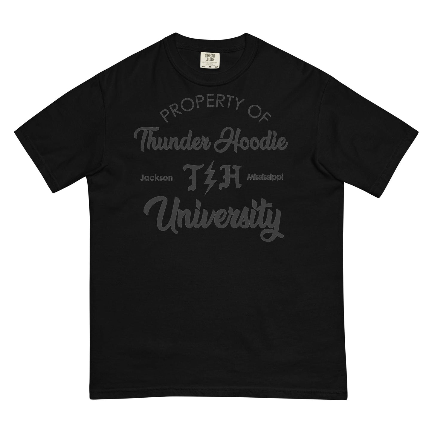 Thunder Hoodie Premium Graphic Tees Men and Women - Cool Shirts Design T-Shirts S - 4XL