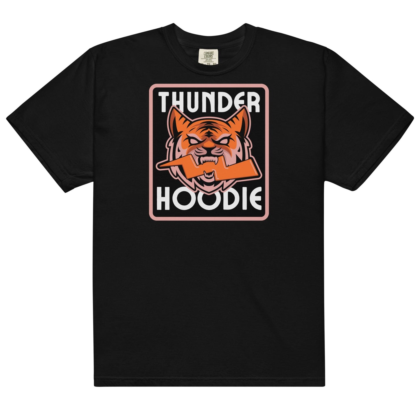 Thunder Hoodie Premium Graphic Tees Men and Women - Cool Shirts Design T-Shirts S - 4XL