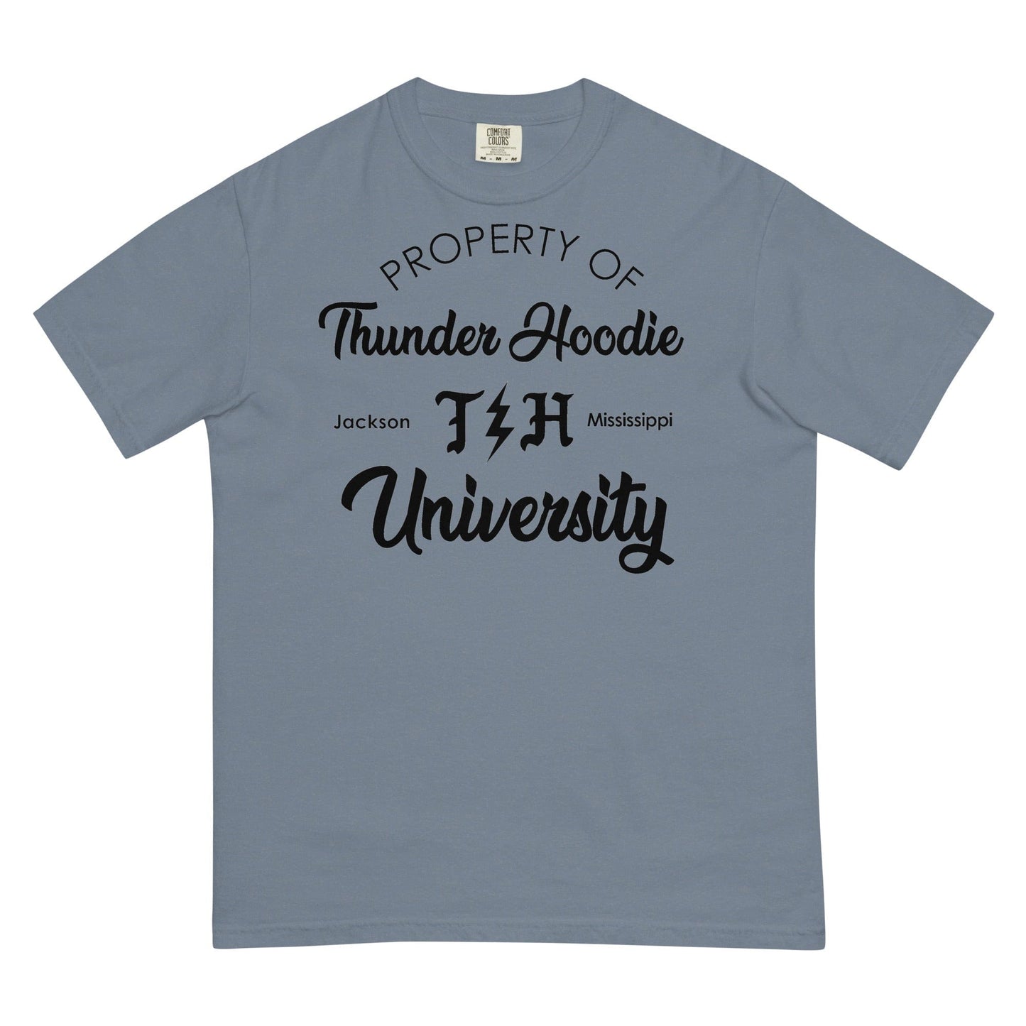 Thunder Hoodie Premium Graphic Tees Men and Women - Cool Shirts Design T-Shirts S - 4XL