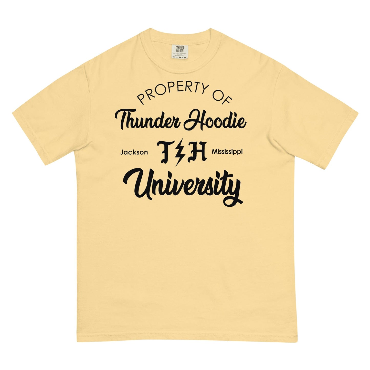 Thunder Hoodie Premium Graphic Tees Men and Women - Cool Shirts Design T-Shirts S - 4XL