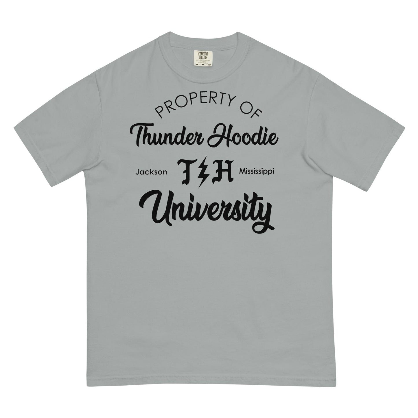 Thunder Hoodie Premium Graphic Tees Men and Women - Cool Shirts Design T-Shirts S - 4XL