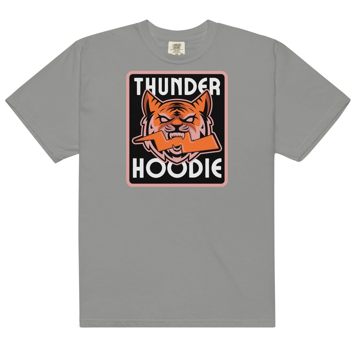 Thunder Hoodie Premium Graphic Tees Men and Women - Cool Shirts Design T-Shirts S - 4XL