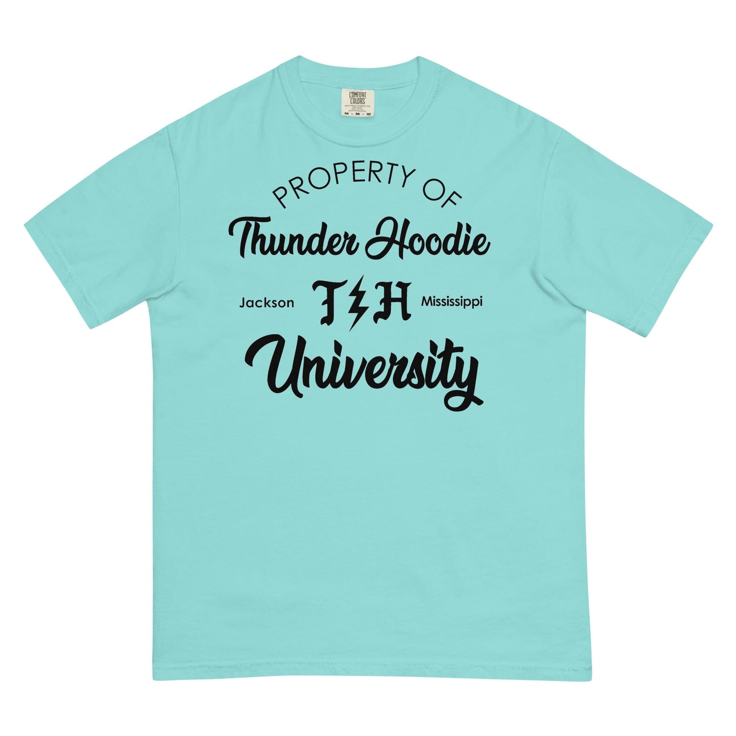 Thunder Hoodie Premium Graphic Tees Men and Women - Cool Shirts Design T-Shirts S - 4XL