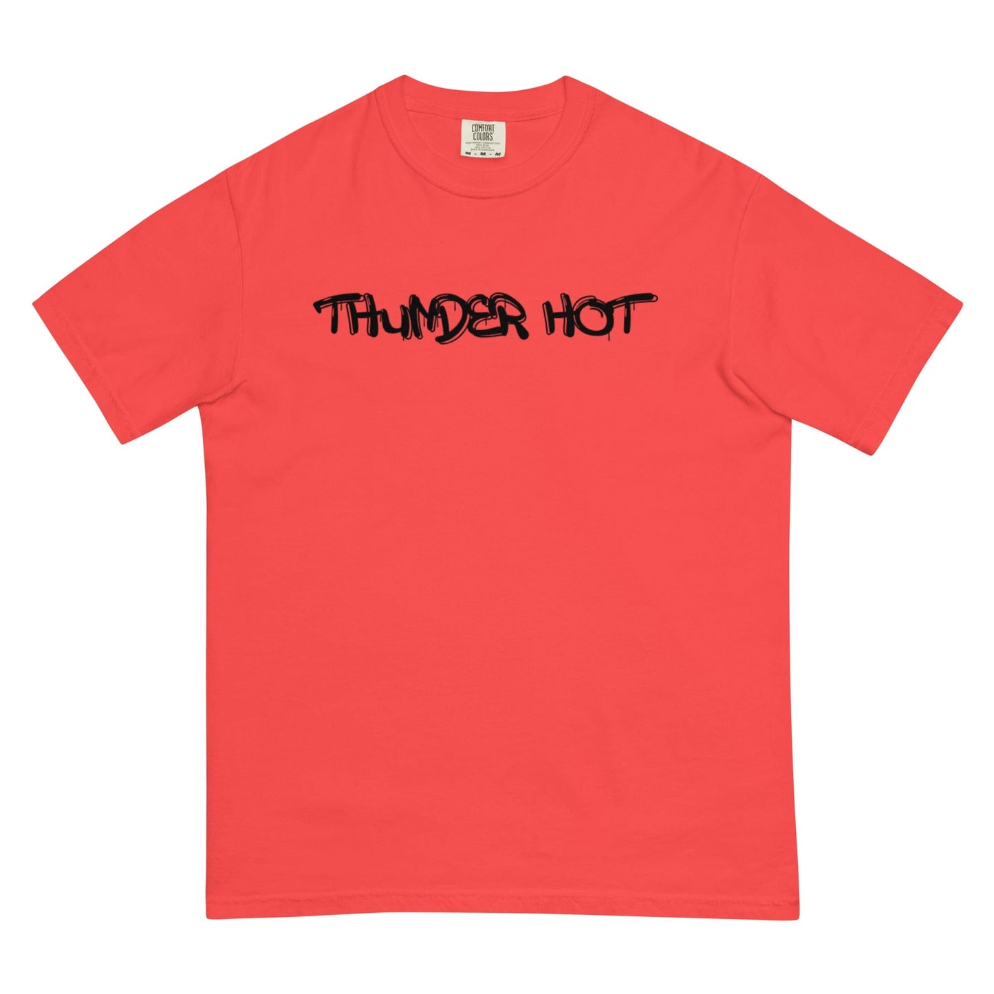 Thunder Hot Premium Graphic Tees Men and Women - Cool Shirts Design T-Shirts S - 4XL