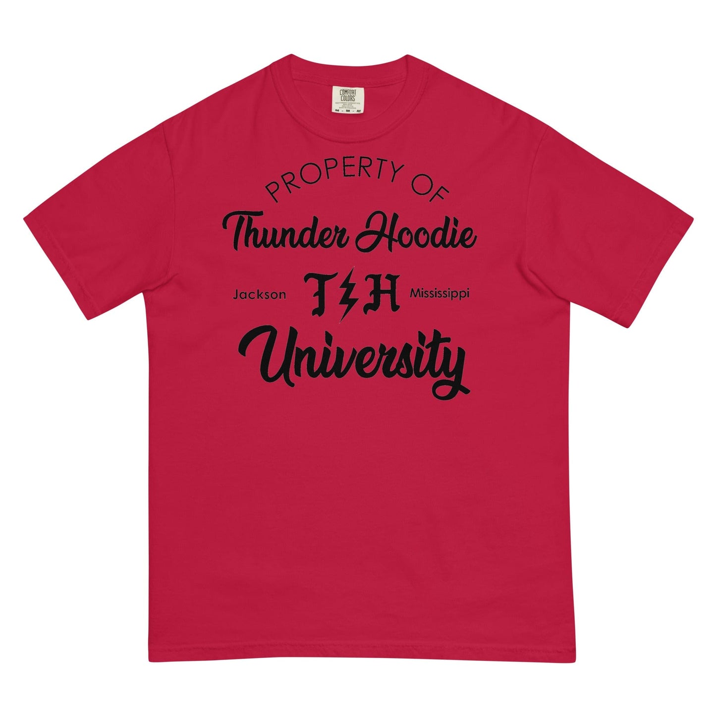 Thunder Hoodie Premium Graphic Tees Men and Women - Cool Shirts Design T-Shirts S - 4XL