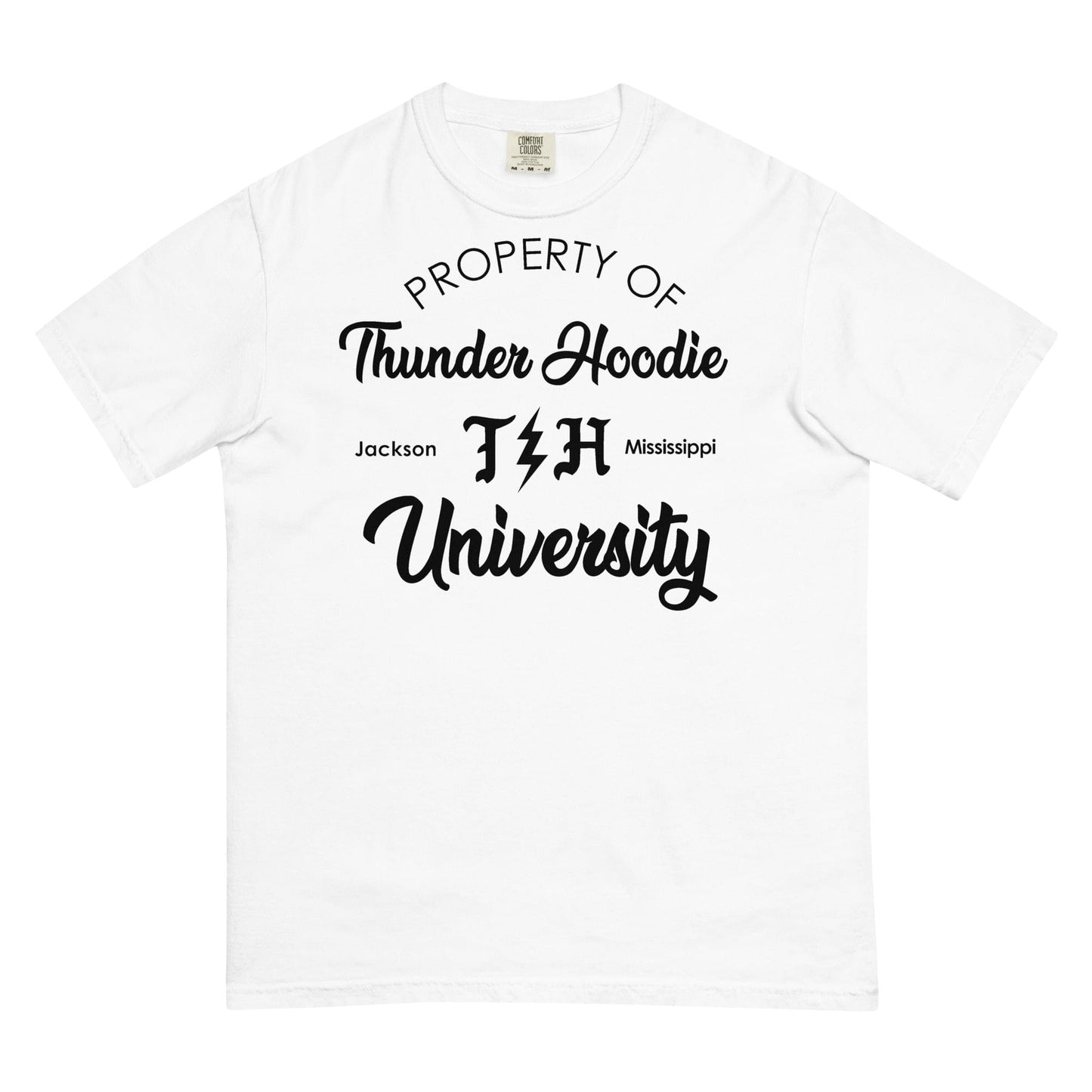 Thunder Hoodie Premium Graphic Tees Men and Women - Cool Shirts Design T-Shirts S - 4XL