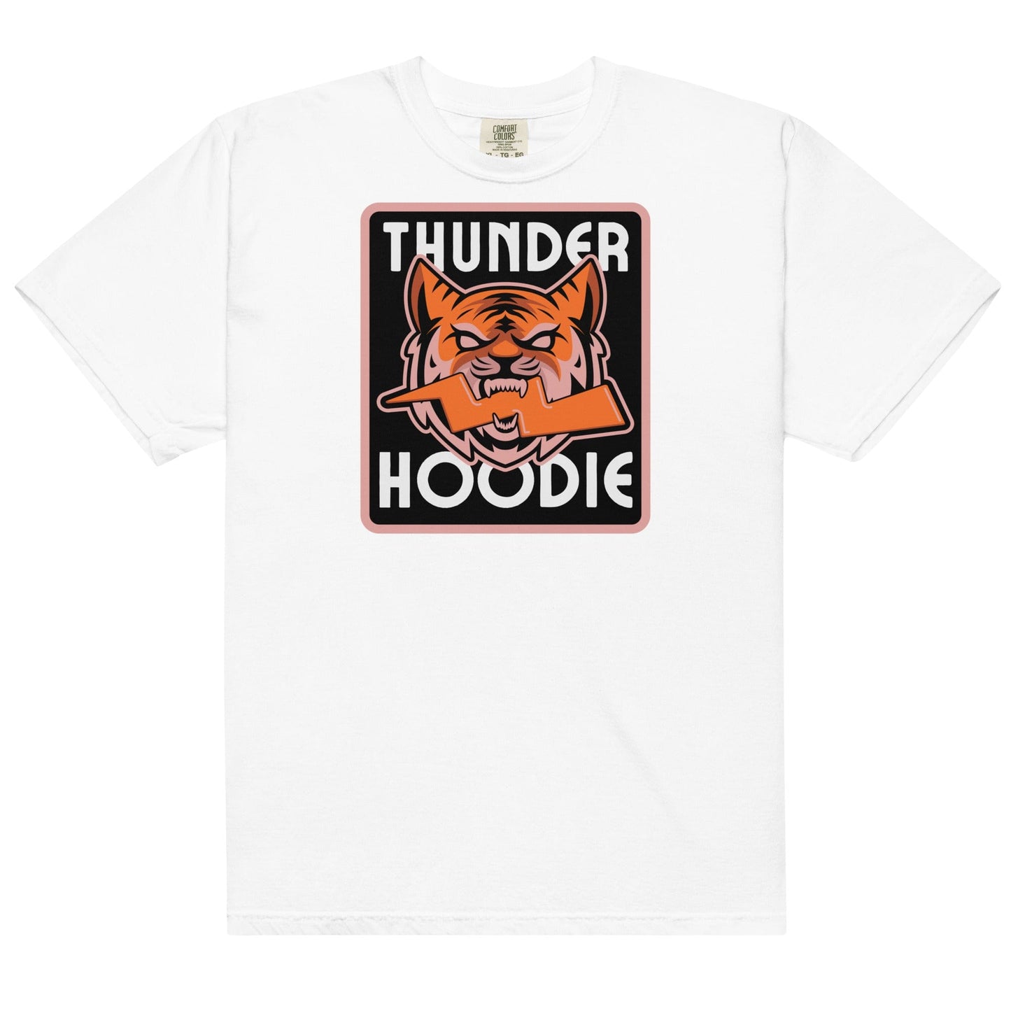 Thunder Hoodie Premium Graphic Tees Men and Women - Cool Shirts Design T-Shirts S - 4XL