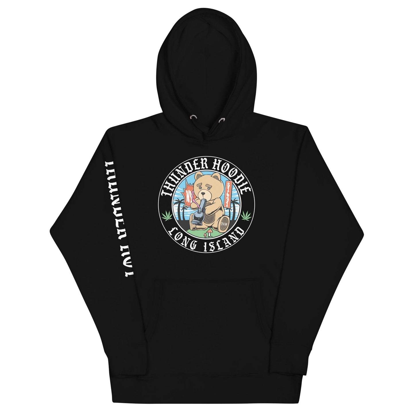 Thunder Island Hoodie