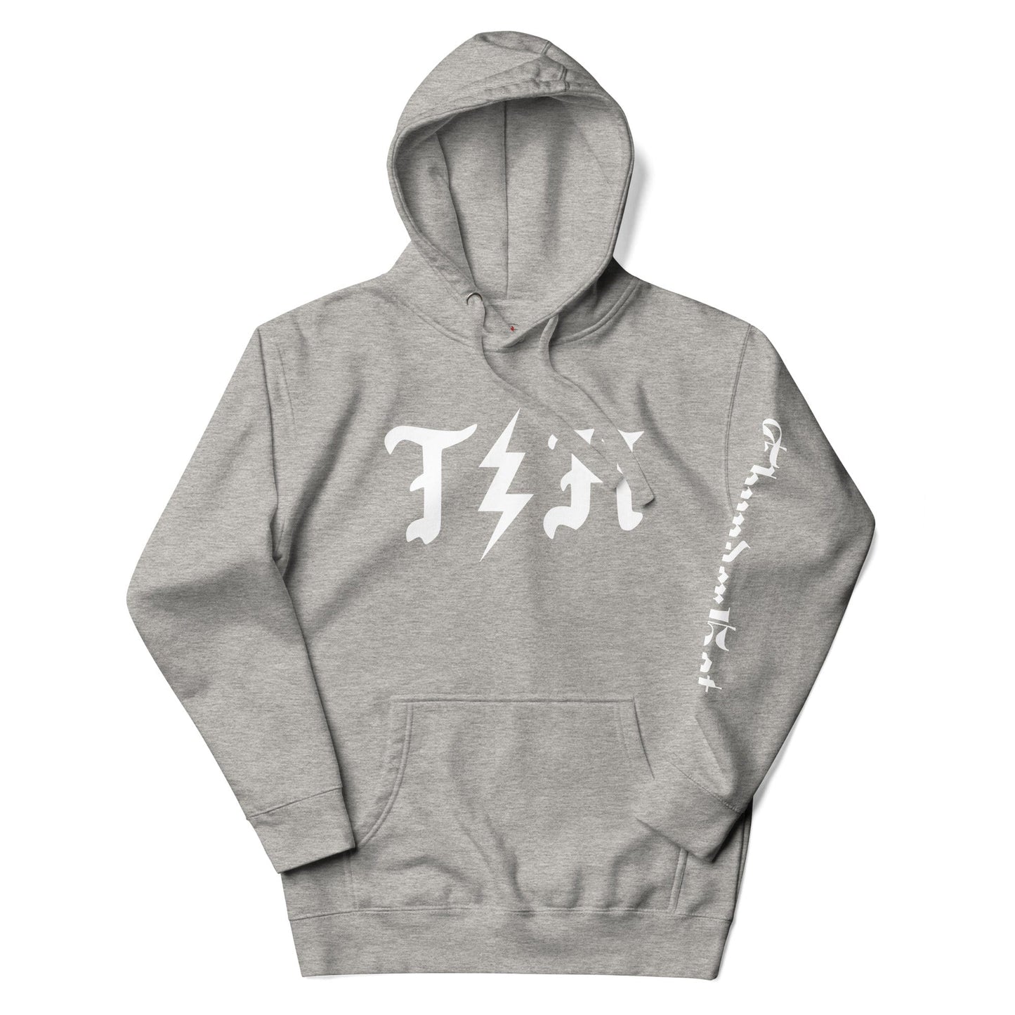 Thunder Hoodie Premium Graphic Hoodie Men and Women - Cool Hoodie Design Hoodies S - 4XL