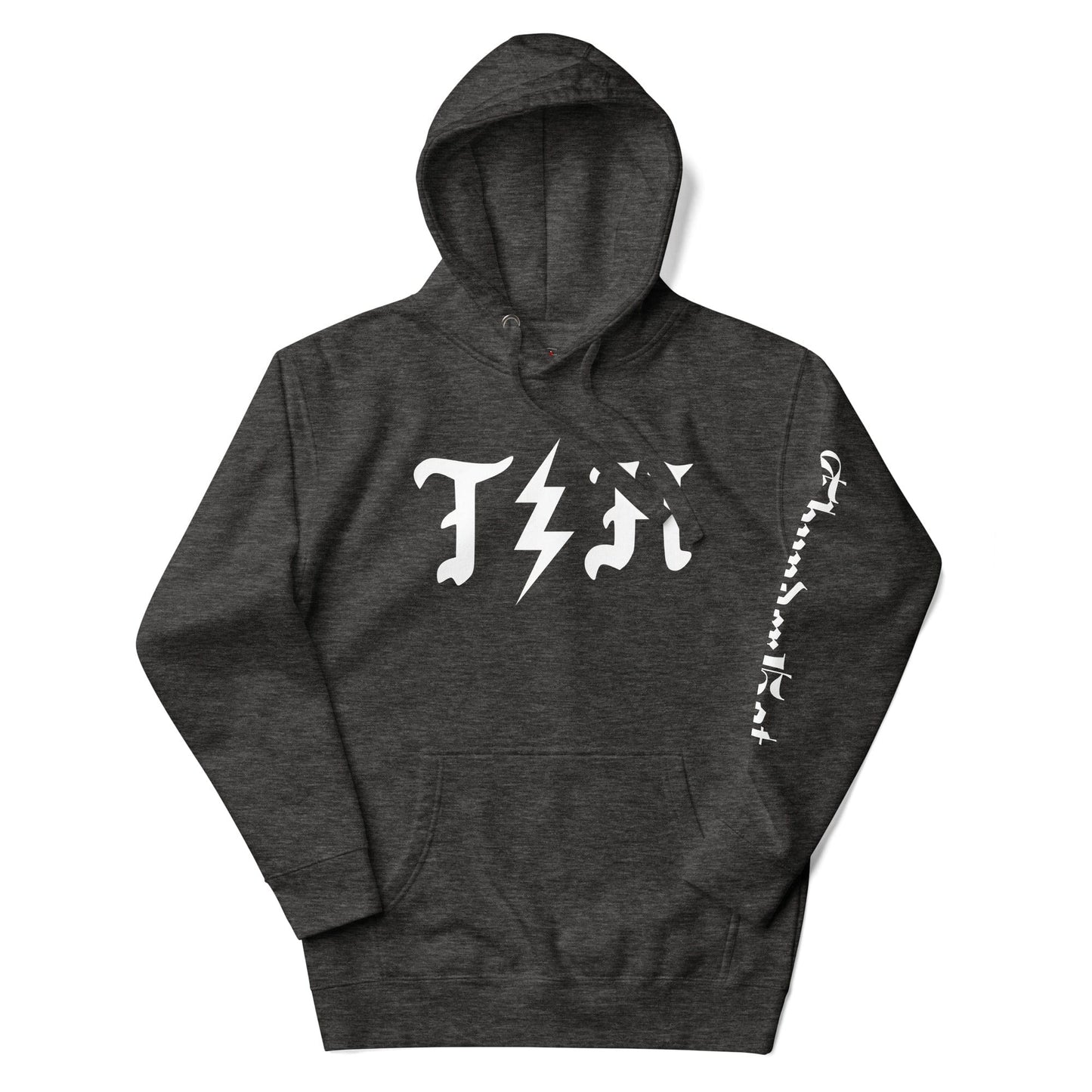 Thunder Hoodie Premium Graphic Hoodie Men and Women - Cool Hoodie Design Hoodies S - 4XL