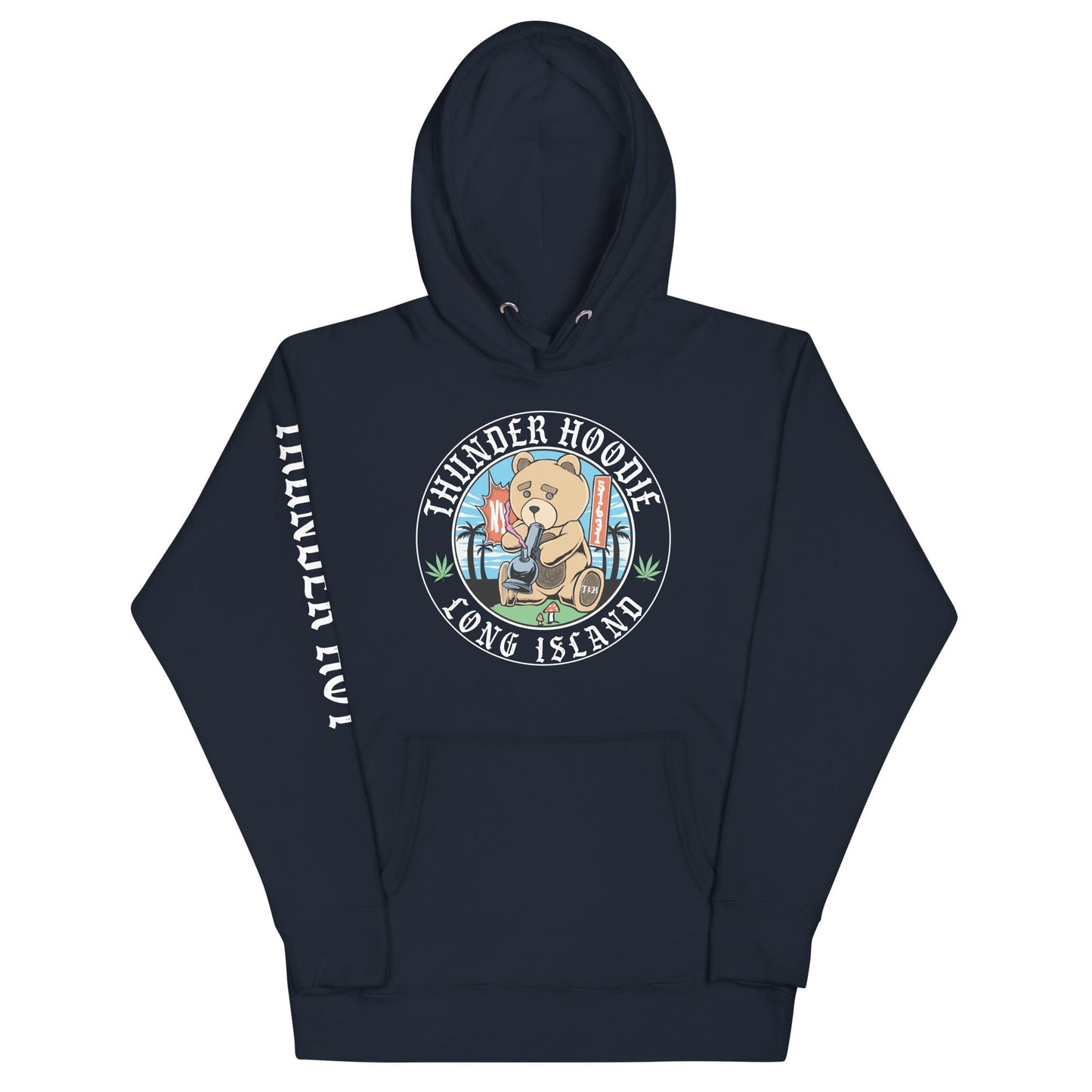 Thunder Island Hoodie