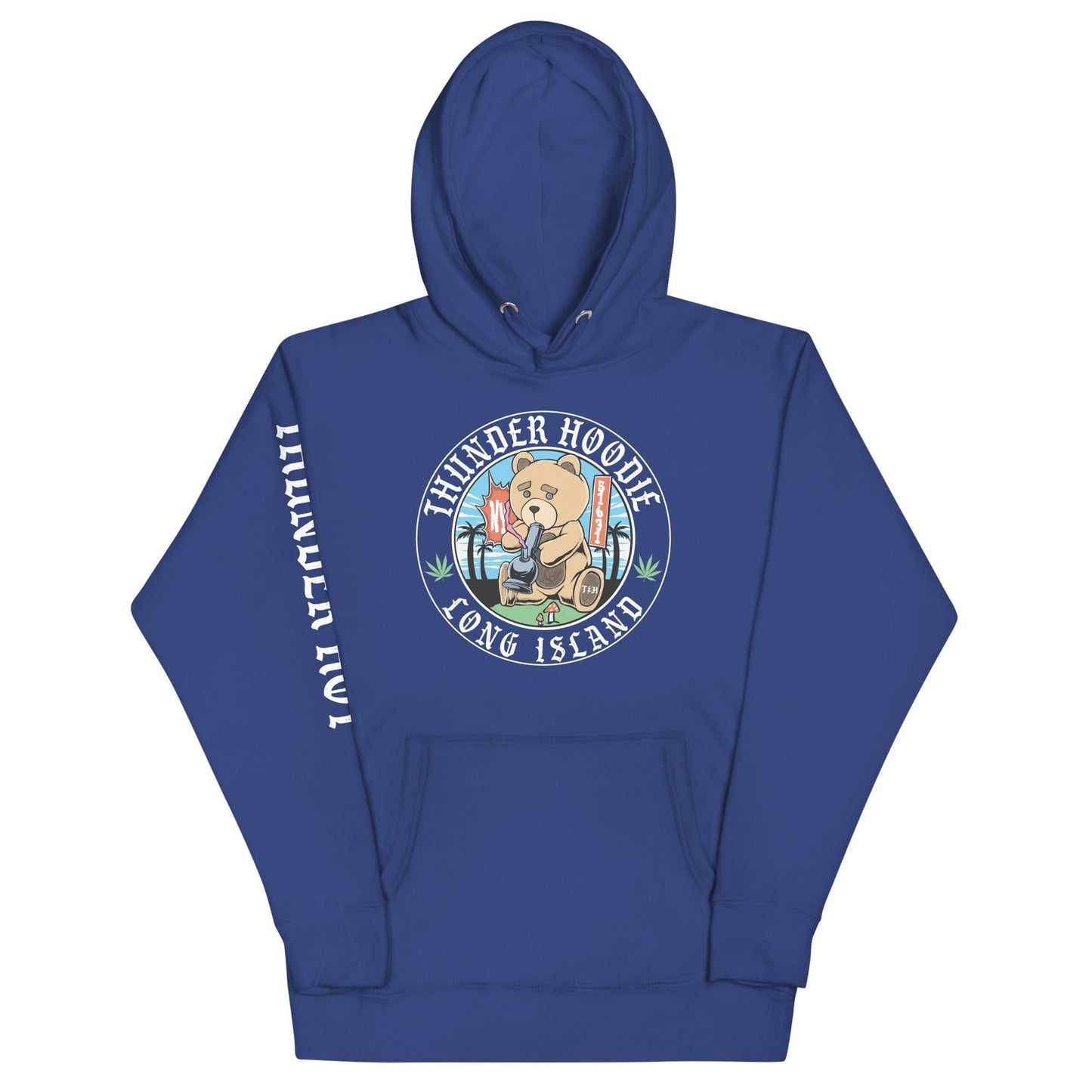 Thunder Island Hoodie