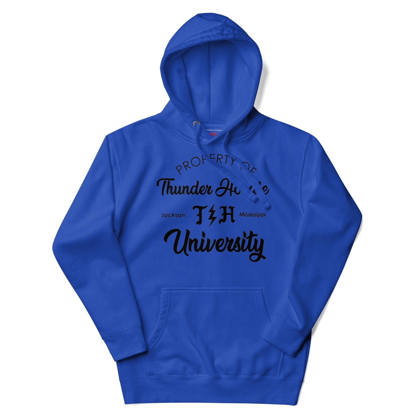 Thunder Hoodie Premium Graphic Hoodie Men and Women - Cool Hoodie Design Hoodies S - 4XL