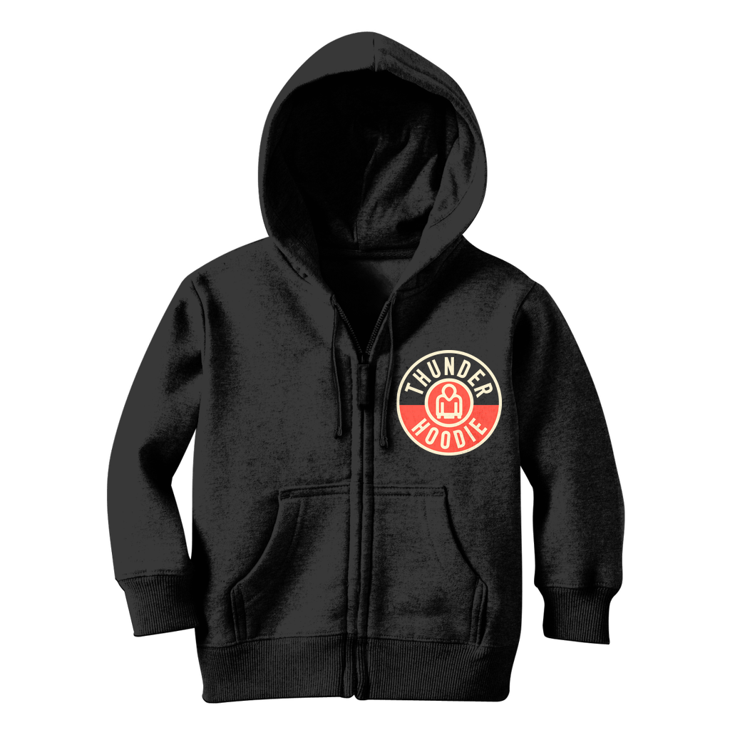 Kids Zip Hoodie