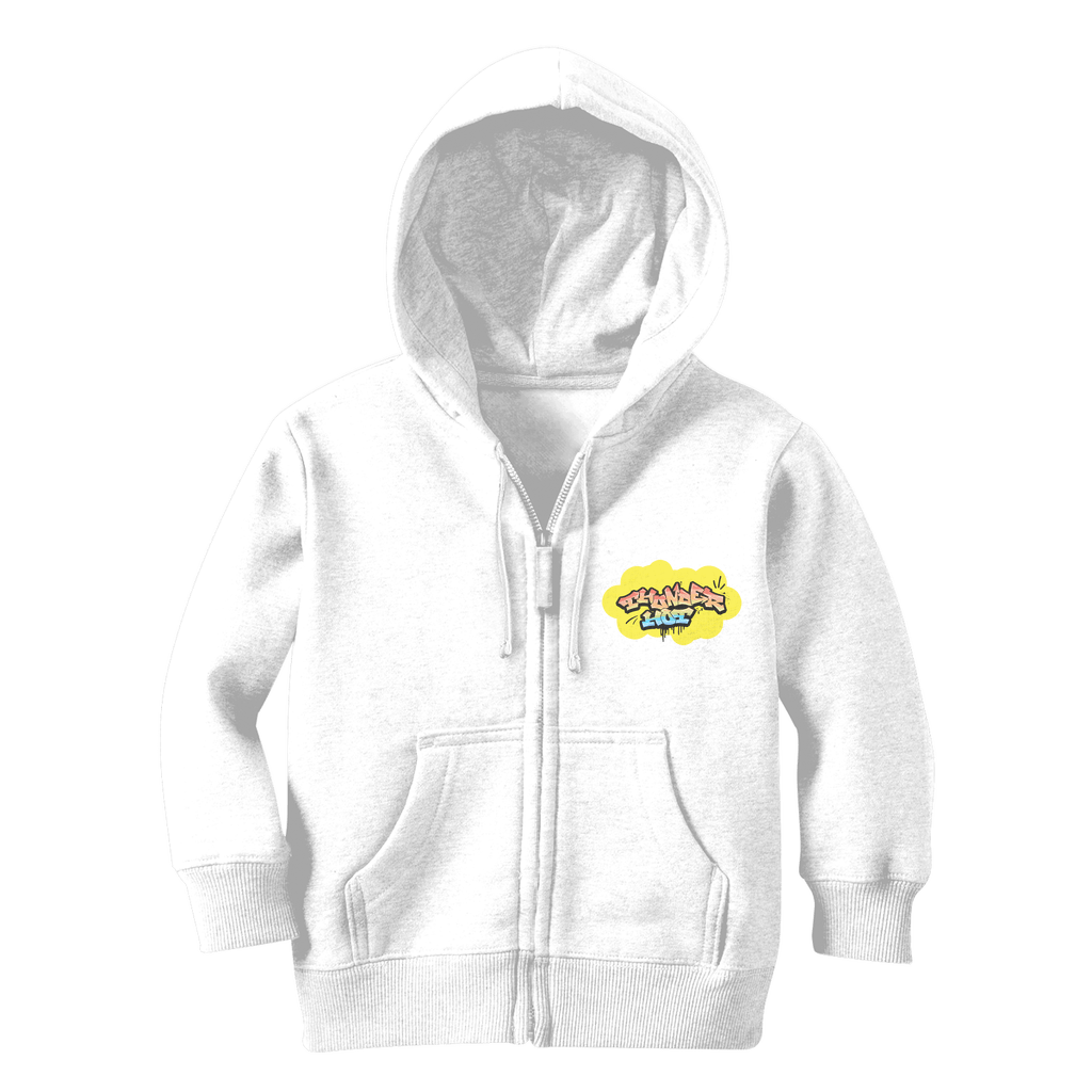 Kids Zip Hoodie