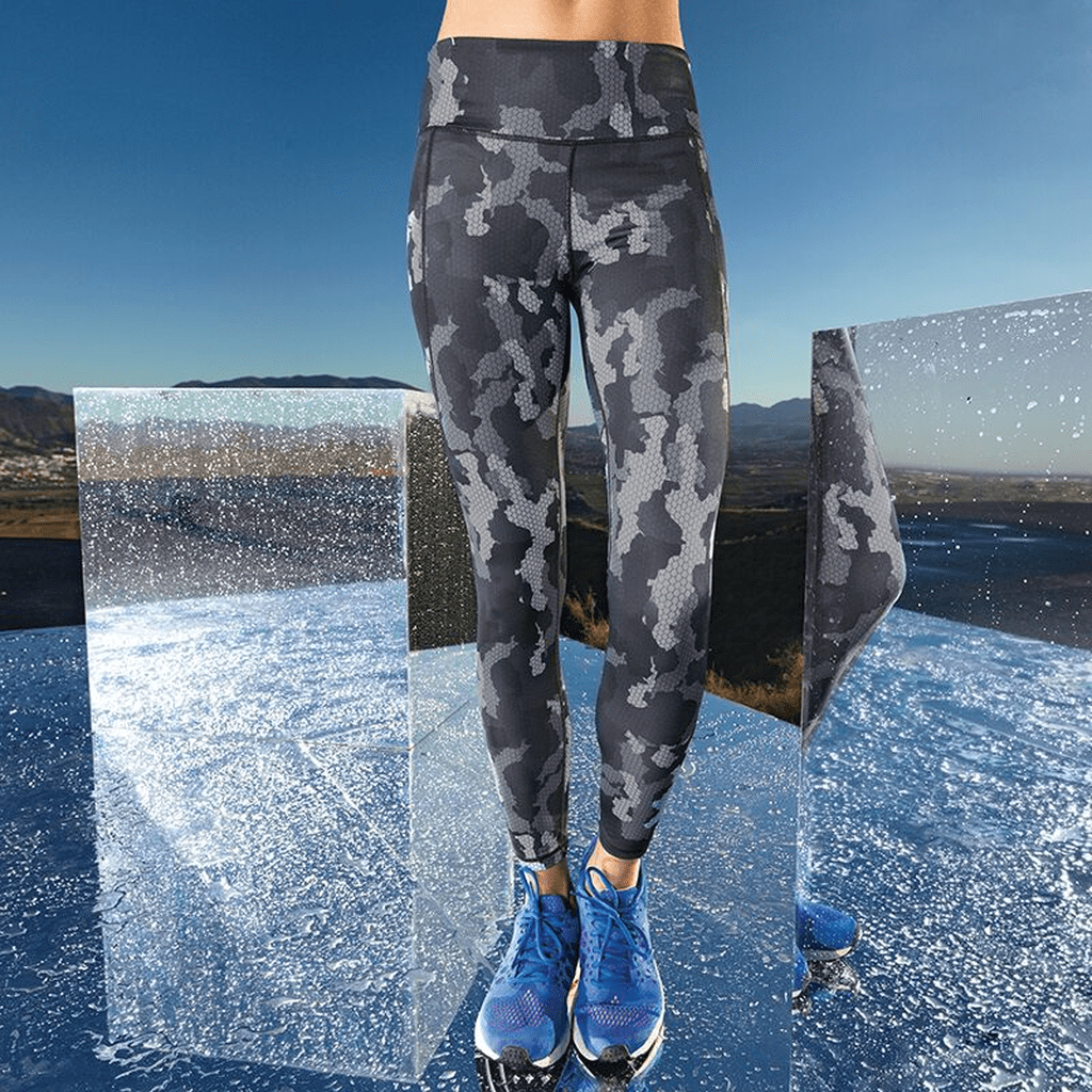 Women's Performance Hexoflage Leggings