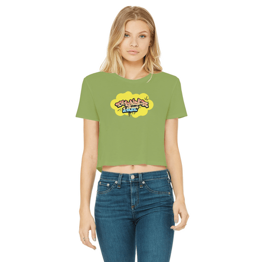 Women's Cropped T-Shirt