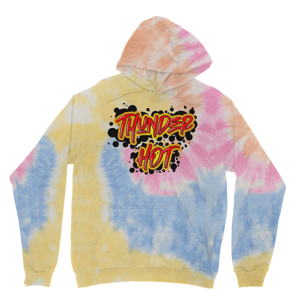 Tie Dye Hoodie