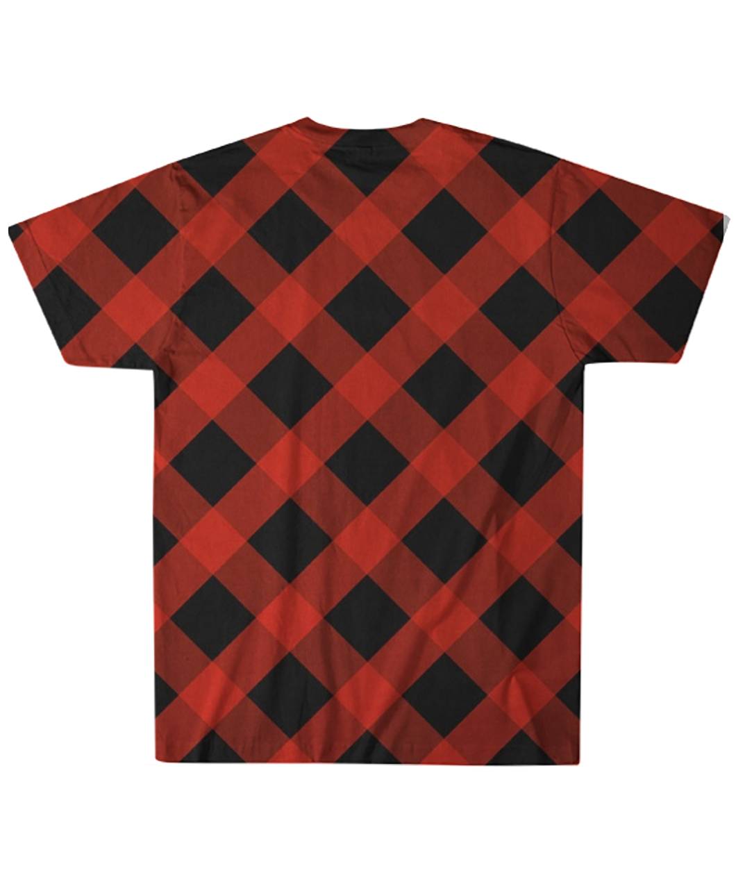 Checker Tee