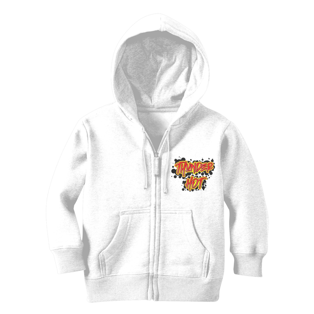 Kids Zip Hoodie