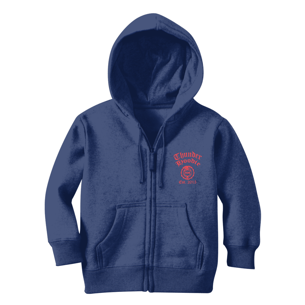 Academy Kids Zip Hoodie