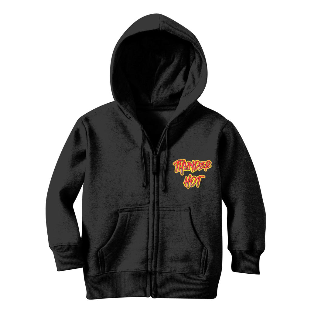 Kids Zip Hoodie