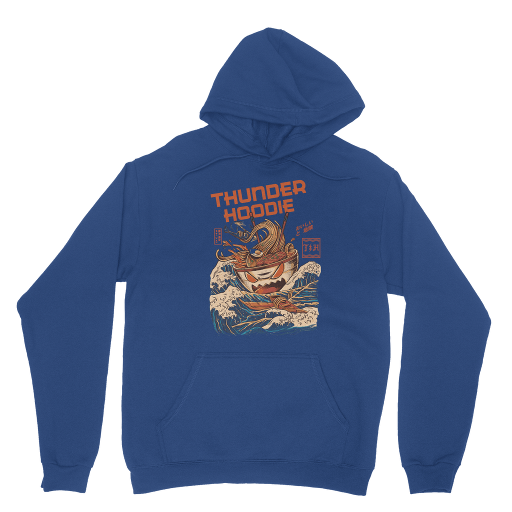 Noodle Ship Hoodie