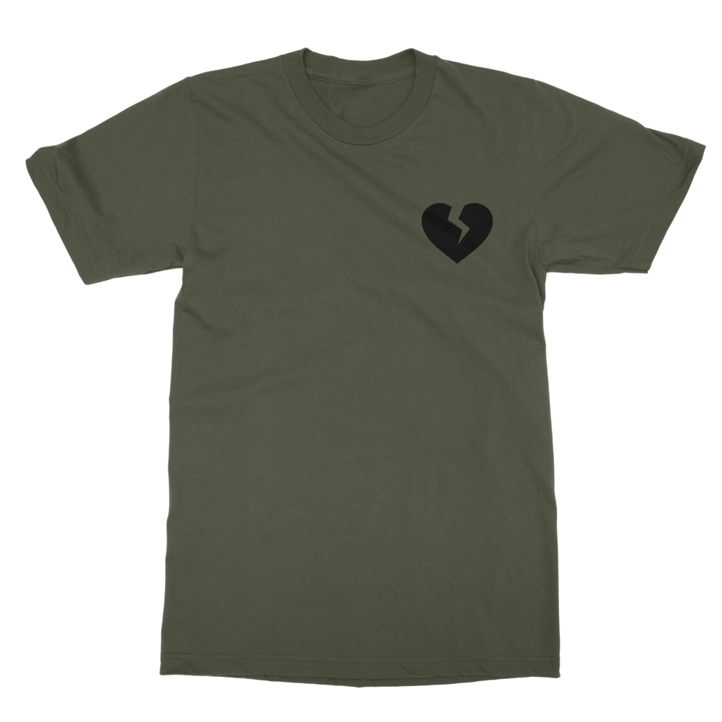 Broken Heart T-shirt