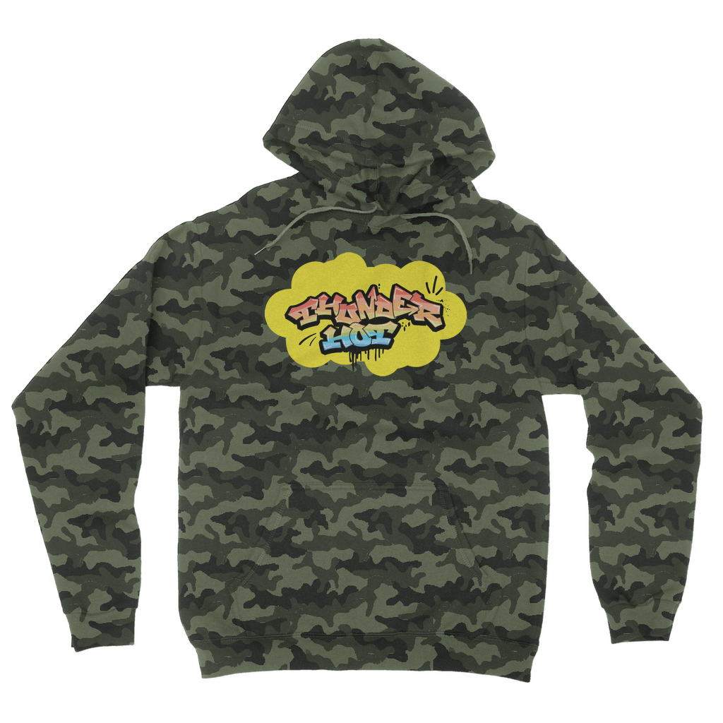 Camouflage Hoodie