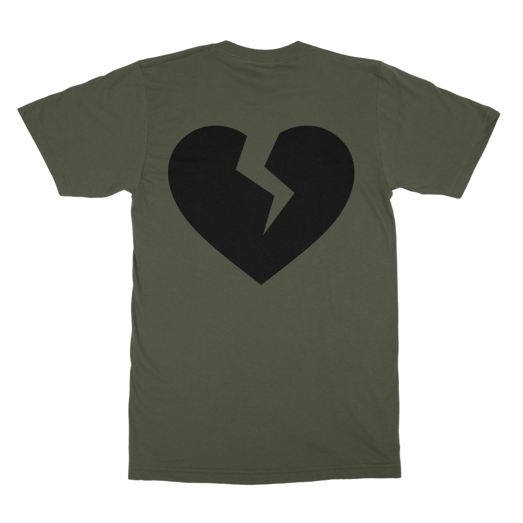 Broken Heart T-shirt