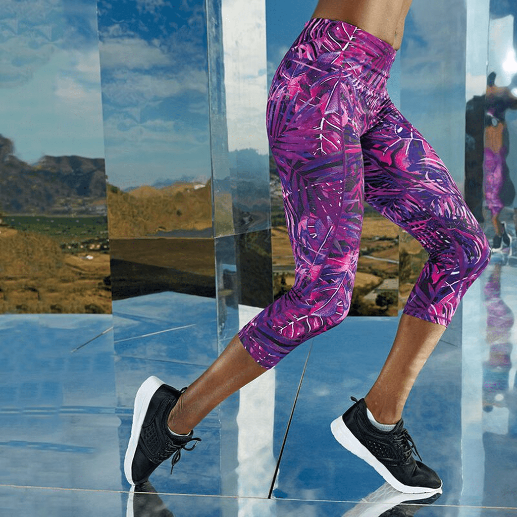 Women's Performance 3/4 Leggings