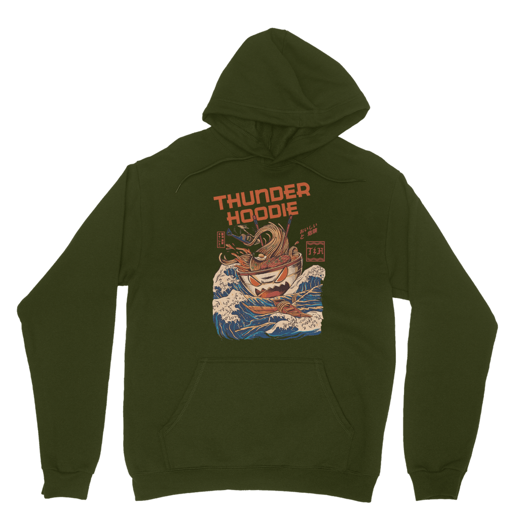 Noodle Ship Hoodie