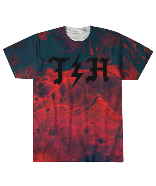 Abstract Cell t-shirt