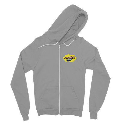 Zip Up Hoodie For Men and Women