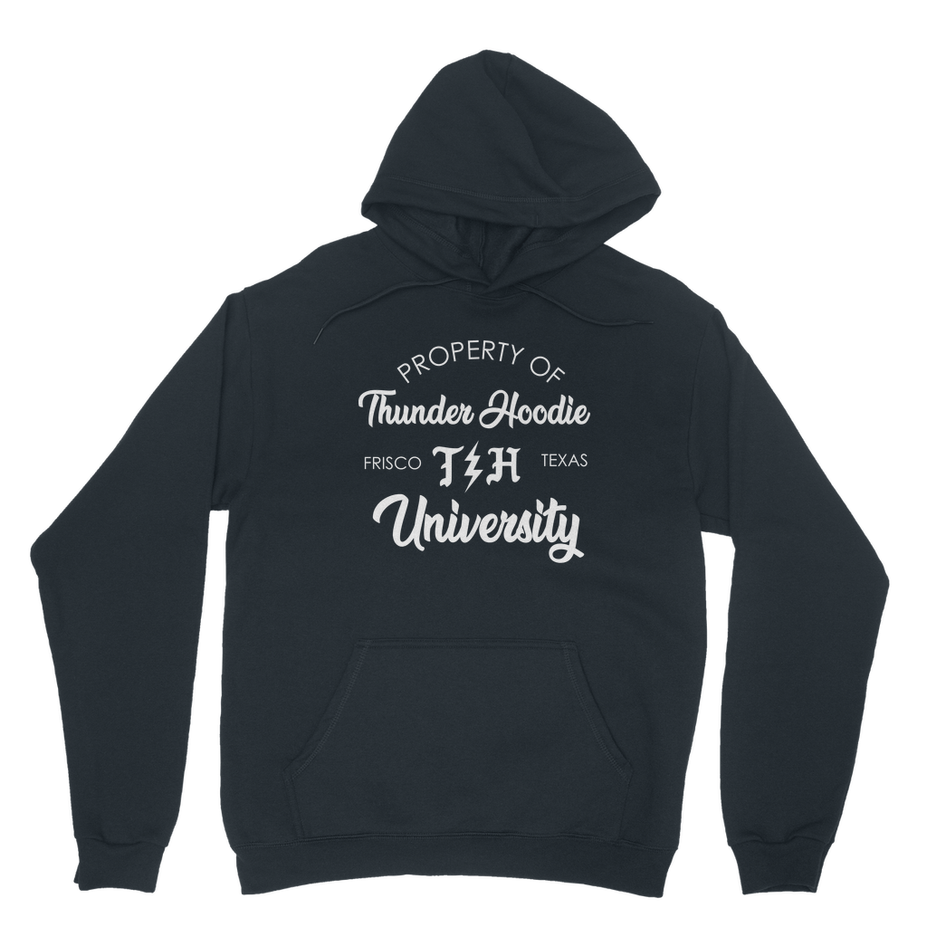 University Hoodie