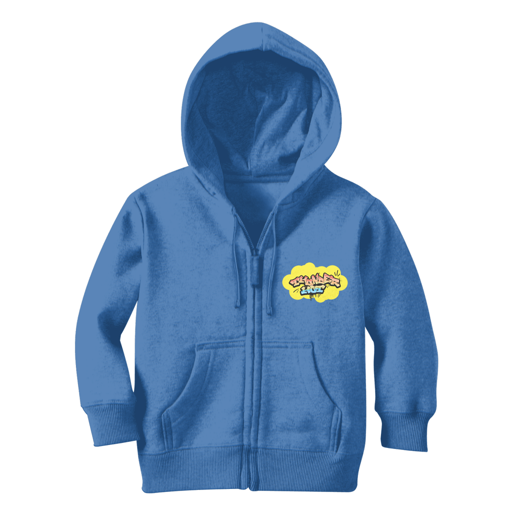 Kids Zip Hoodie