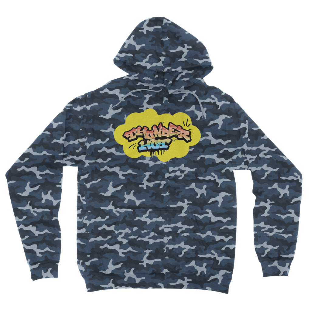 Camouflage Hoodie