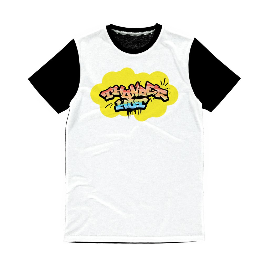 Panel T-shirt